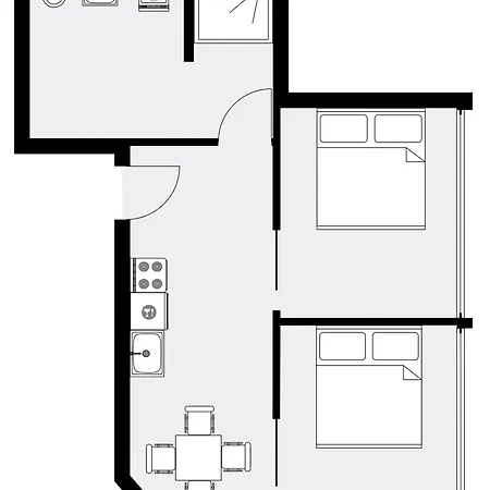 South By Daniel&jacob's Aparthotel 4*