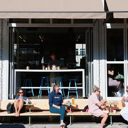 Daniel&Jacob'S Modern Apartments Cph South 4*