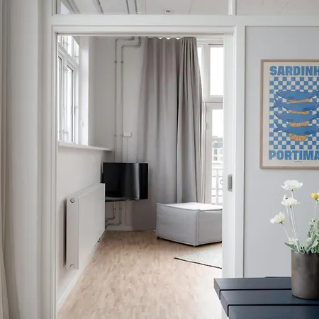 公寓式酒店 South By Daniel&jacob's