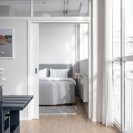 Lejlighedshotel South By Daniel&jacob's København