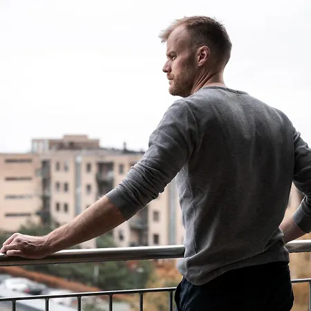 Daniel&Jacob'S Modern Apartments Cph South 4*