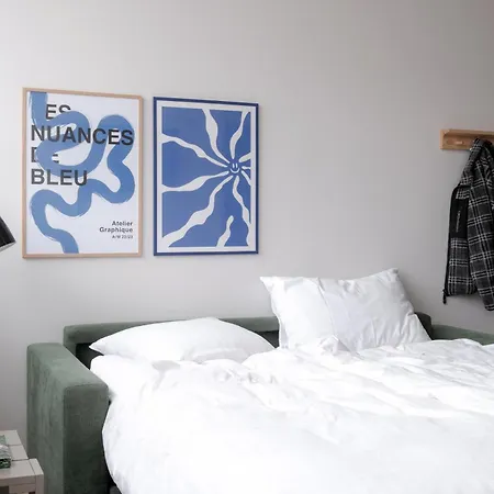 Aparthotel South By Daniel&jacob's Kopenhagen