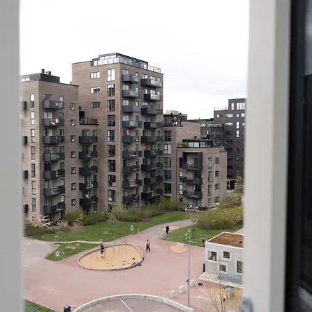 Leilighetshoteller Daniel&Jacob'S Modern Apartments Cph South