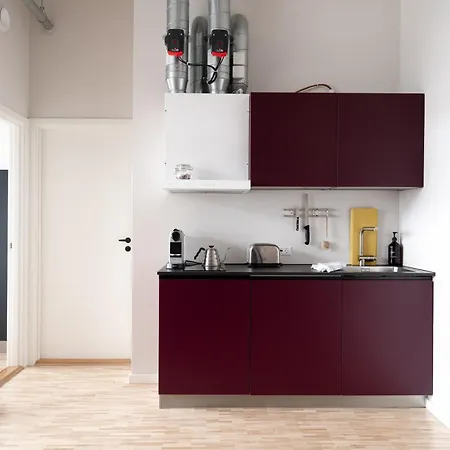 Daniel&Jacob'S Modern Apartments Cph South