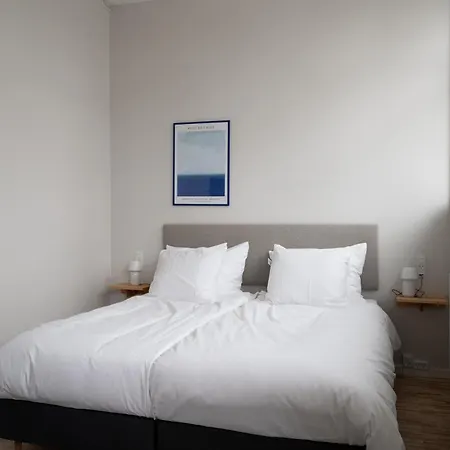 Hotel apartamentowy South By Daniel&jacob's