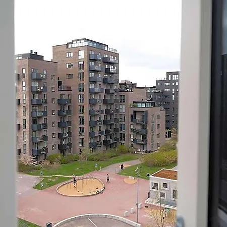 Lejlighedshotel South By Daniel&jacob's København