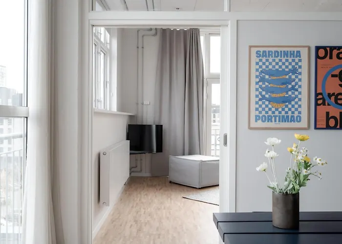 Apart-hotel South By Daniel&jacob's