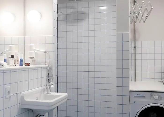 South By Daniel&jacob's Apartahotel Copenhague