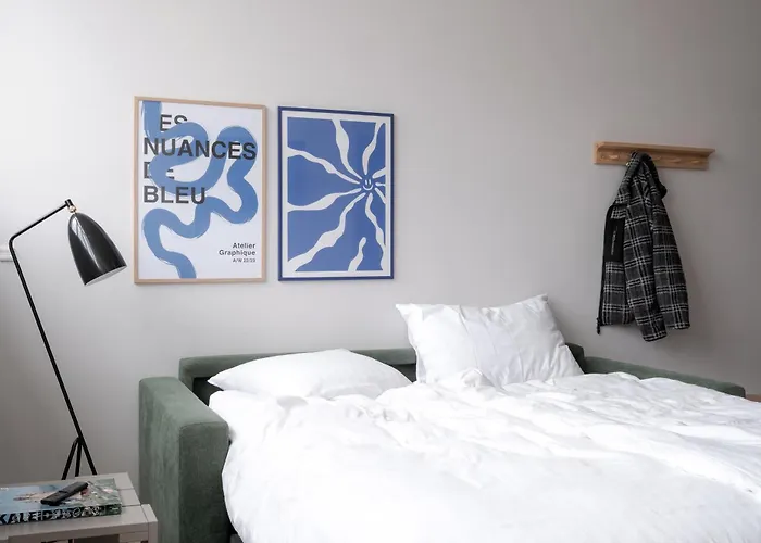 Apart-hotel South By Daniel&jacob's Copenhaga