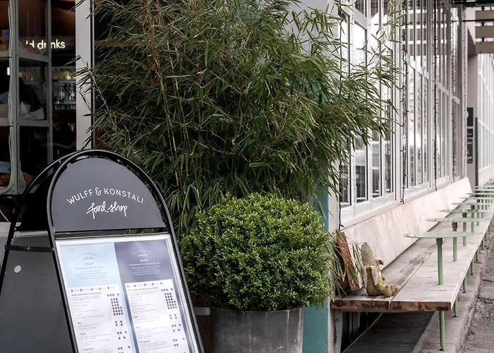 Apartahotel South By Daniel&jacob's Copenhague