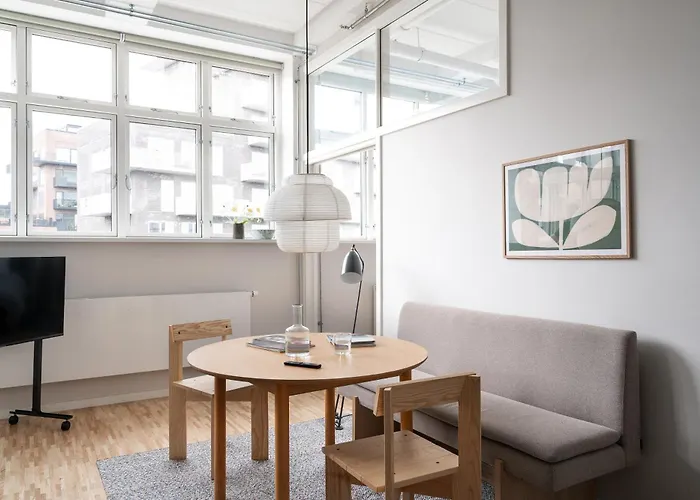Apart-hotel South By Daniel&jacob's Copenhaga