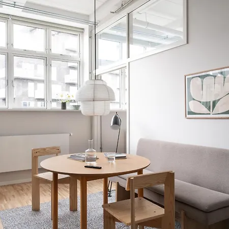 Aparthotel South By Daniel&jacob's Kopenhagen