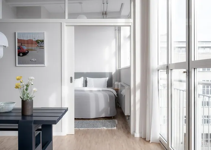 Aparthotel South By Daniel&jacob's Kopenhagen