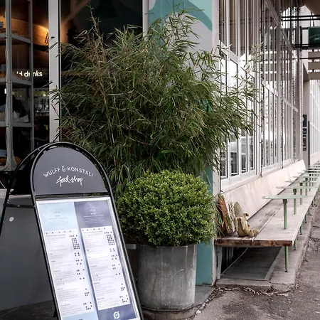 公寓式酒店 South By Daniel&jacob's 哥本哈根