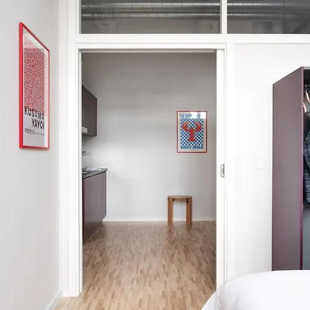 公寓式酒店 South By Daniel&jacob's 4*