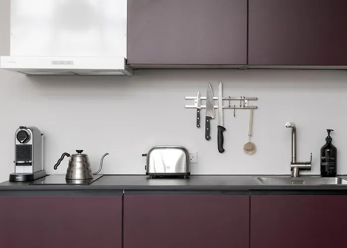 Lägenhetshotell South By Daniel&jacob's